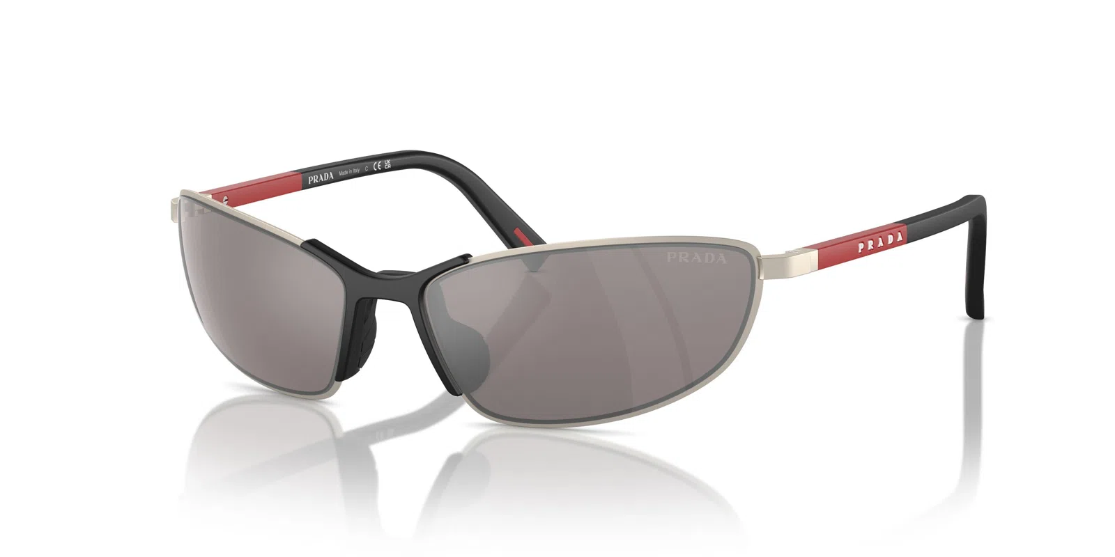 Prada Linea Rossa 55ZS Sunglasses - view 20